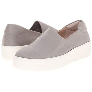 Steve Madden Platform Slip Ons